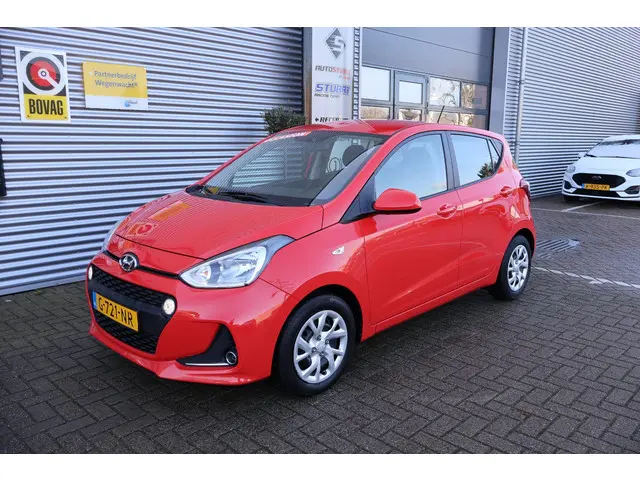 Hyundai i10 1.0i Comfort 2019 Benzine 6