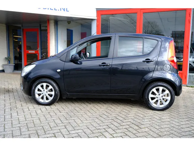Opel Agila 1.0 Berlin 5-drs Airco|LMV 2014 Benzine 20
