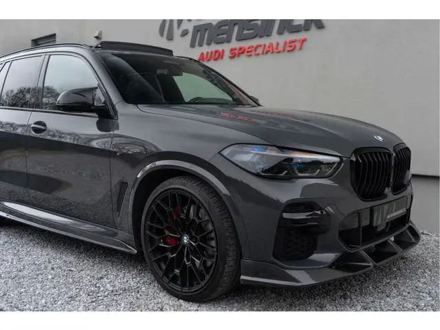 BMW X5 xDrive45e High Executive 2021 Hybride Benzine 22