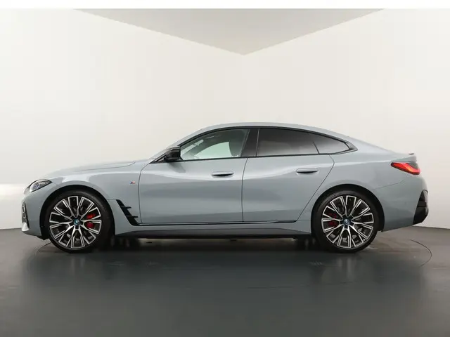 BMW i4 M50 High Executive 84 kWh 2024 Elektrisch 11