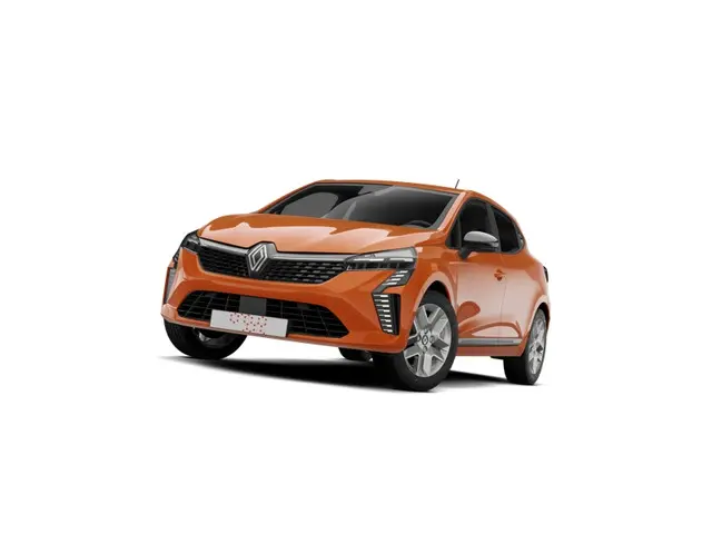 Renault Clio Evolution 2025 Hybride Benzine 9
