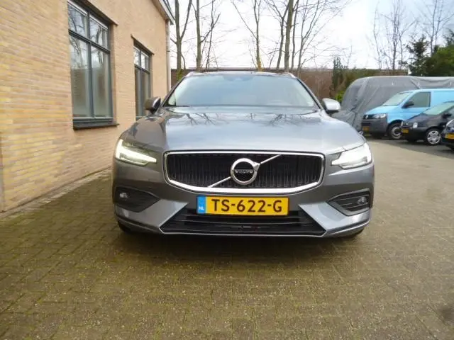 Volvo V60 3