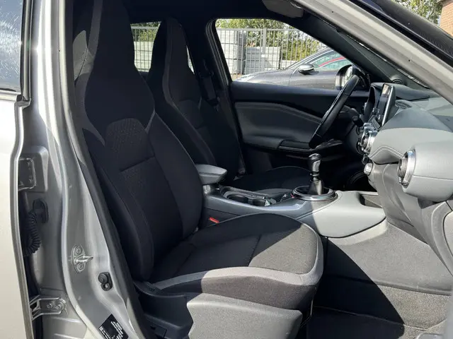 Nissan Juke 1.0 DIG-T N-CONNECTA 2020 Benzine 10