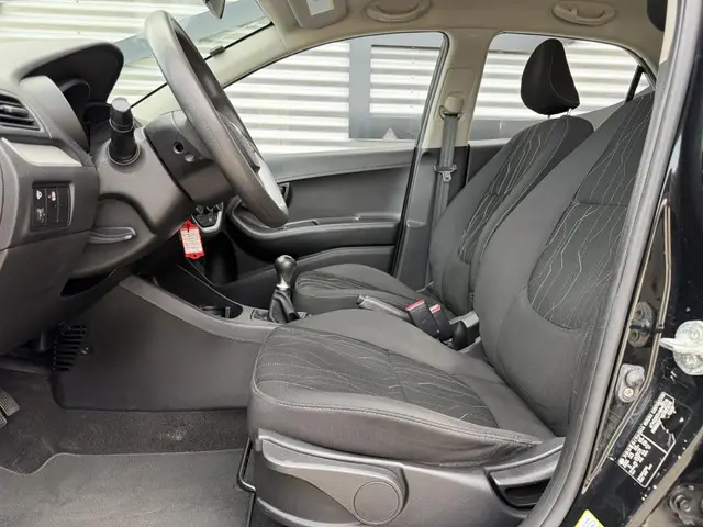 Kia Picanto 1.0 CVVT ISG Comfort Pack 2013 Benzine 8