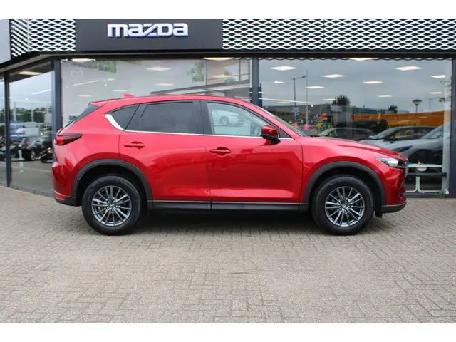Mazda CX-5 2.5 SkyActiv-G 194 Comfort 2021 Benzine 5