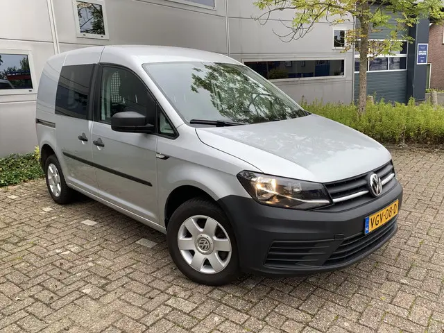 Volkswagen Caddy 1.0 TSI L1H1 BMT 2020 Benzine 11