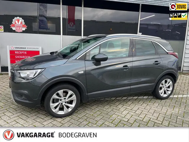 Opel Crossland X 1.2 Turbo Online Edition 2018 Benzine