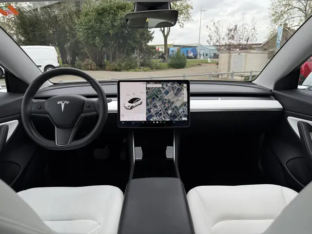 Tesla Model 3 Range Plus RWD 2020 Elektrisch 17