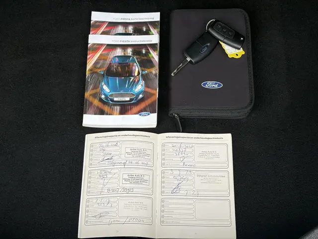 Ford Fiesta 1.0 Champion 2013 Benzine 27