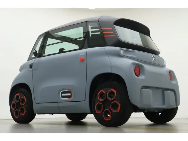 Citroën Ami AMI Orange 2024 Elektrisch 16