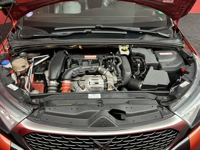 DS DS 4 Crossback 1.6 THP Chic 2016 Benzine 11