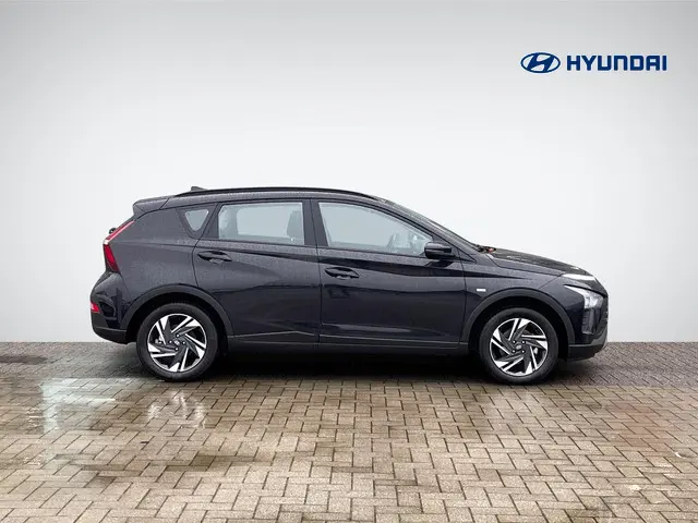 Hyundai Bayon 1.0 T-GDI Comfort 2023 Benzine 3
