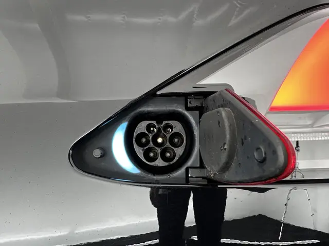 Tesla Model X 100D AWD [ 6-pers ] [ 3-Fase ] 2018 Elektrisch 31