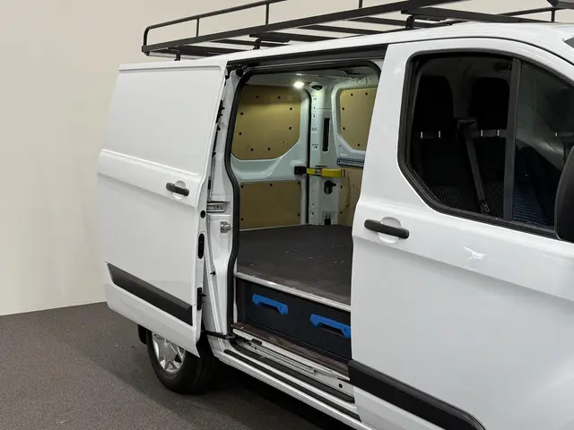 Ford Transit Custom 270 2.0 TDCI L1H1 Trend 2017 Diesel 7