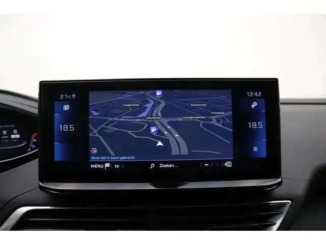 Peugeot 3008 1.2T 130pk Blue Lease Allure 2021 Benzine 24