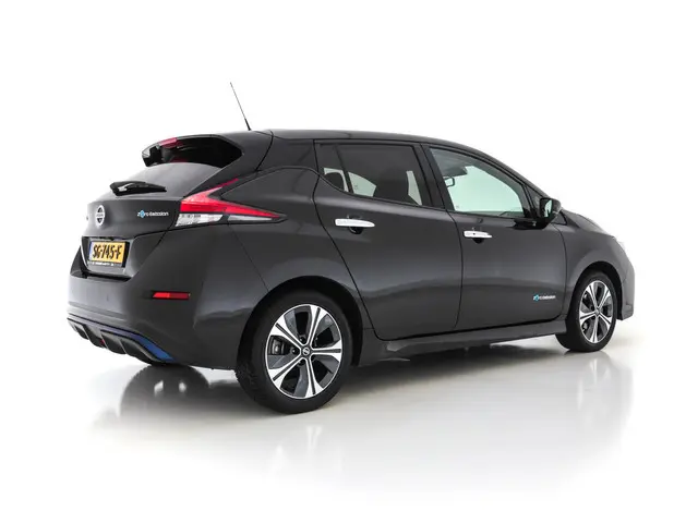 Nissan Leaf 2.ZERO EDITION 40 kWh 2018 Elektrisch 6