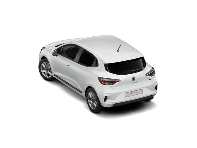 Renault Clio Evolution 2025 Hybride Benzine 8