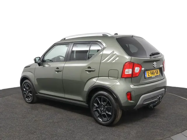 Suzuki Ignis 1.2 Smart Hybrid Style 2021 Benzine 12