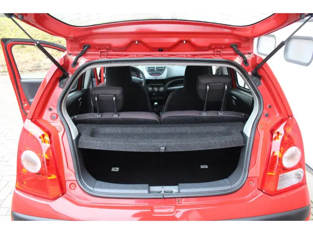 Nissan Pixo 1.0 Look * Airco / LM / 39.443Km * 2012 Benzine 14