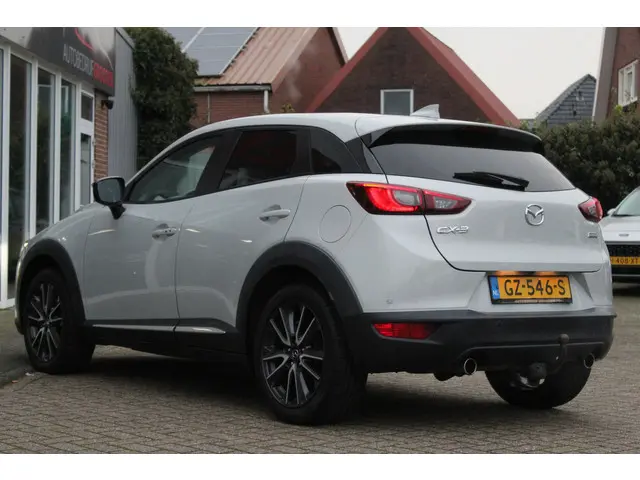 Mazda CX-3 2.0 SkyActiv-G 120 GT-M//Automaat!! 2015 Benzine 26