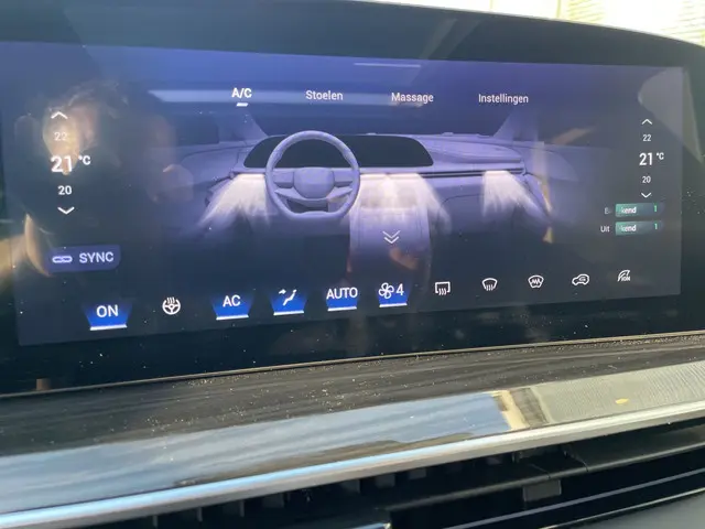 Omoda 9 SHS 1.5T-GDi SHS-P Premium 2026 Hybride Benzine 17