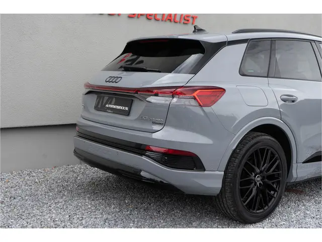 Audi Q4 e-tron 50 Quattro 2021 Elektrisch 20