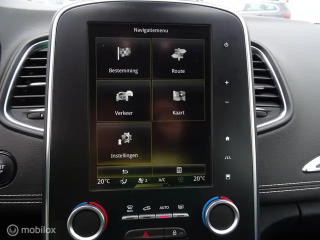 Renault Scénic TCe 130 Intens 2018 Benzine 33