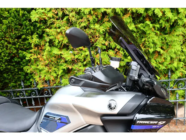 Yamaha TRACER 9 GT | 9GT ABS GRAND TOURER 2022 Benzine 19