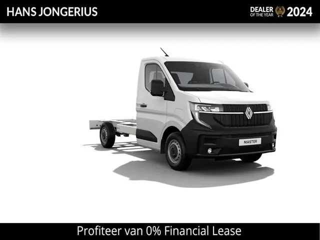 Renault Master Advance 2025 Elektrisch