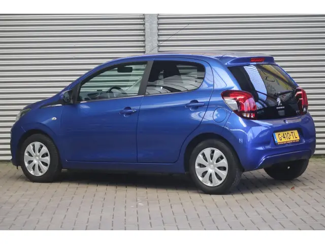 Peugeot 108 1.0 e-VTi Active 2019 Benzine 8