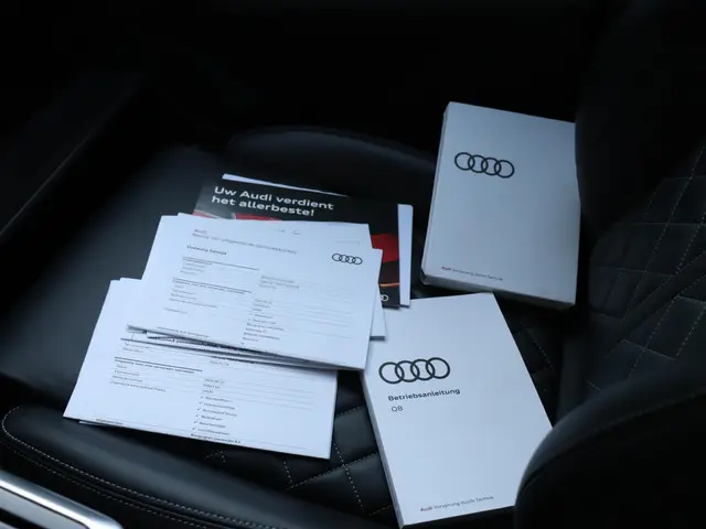 Audi Q8 4.0 TDI SQ8 quattro 2020 Diesel 31