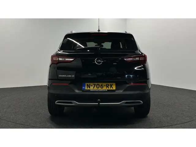 Opel Grandland X 1.2 Turbo Edition AUTOMAAT 2021 Benzine 7