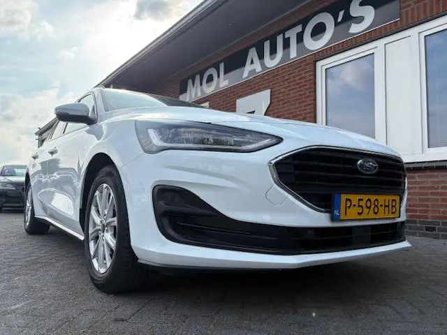 Ford Focus Wagon 1.5 EcoBlue Connected 2022 Diesel 17