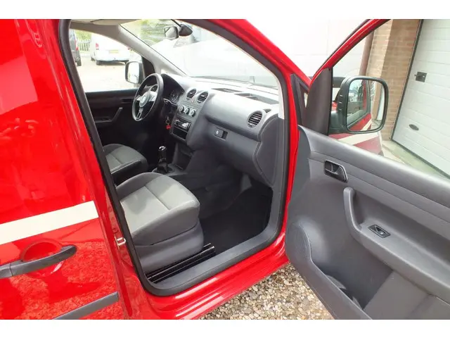 Volkswagen Caddy 1.6 TDI Airco 2015 Diesel 10