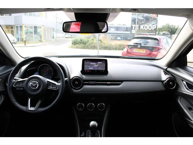 Mazda CX-3 2.0 SkyActiv-G 121 Luxury 2021 Benzine 28