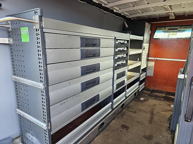 Mercedes-Benz Sprinter 316 2017 Diesel 17
