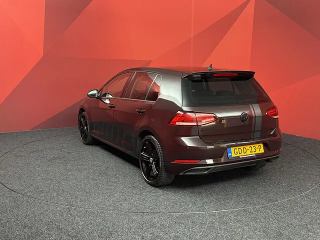 Volkswagen Golf 1.4 TSI Comfortline 2017 Benzine 6