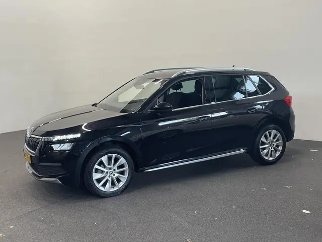 Škoda Kamiq 1.0 TSI 110pk DSG Style 2021 Benzine 3