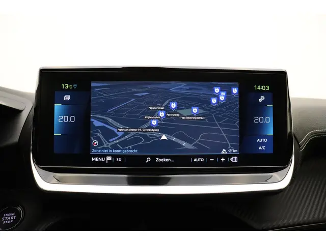 Peugeot e-208 EV GT 350 50 kWh 2020 Elektrisch 23