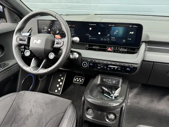 Hyundai IONIQ 5 N 2024 Elektrisch 8