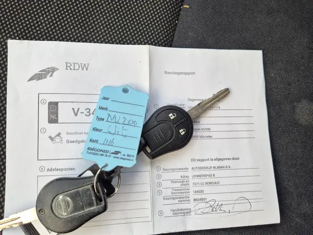 Nissan NV200 1.5 dCi Optima 2018 Diesel 14