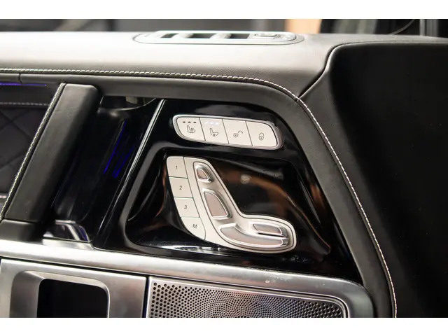Mercedes-Benz G-Klasse G63 AMG 2020 Benzine 33