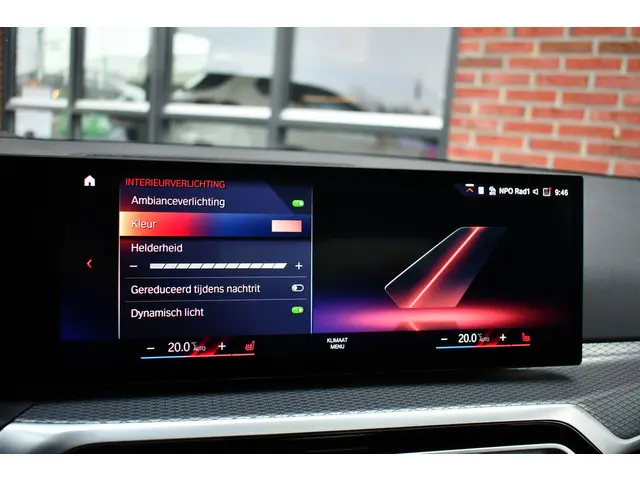 BMW 3 Serie 330 d M-Sport Pro 2023 Diesel 32