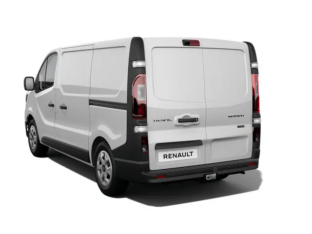Renault Trafic Comfort - Gesloten Bestel 2025 Elektrisch 4