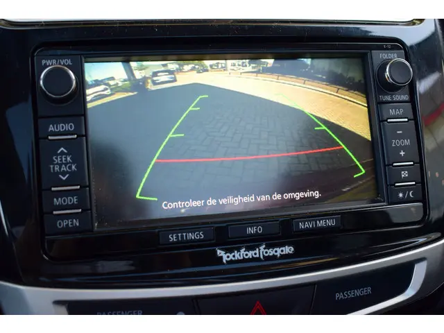 Mitsubishi ASX 1.6i-16V ISG Instyle 2016 Benzine 16