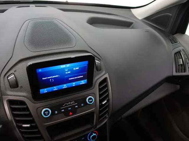 Ford Transit Connect 1.5 L2 Trend Automaat 2023 Diesel 33