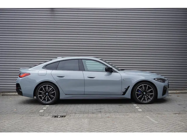 BMW 4 Serie Gran Coupé M440i 2022 Benzine 4