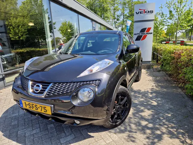 Nissan Juke 1.6 Acenta/NAVI/CAMERA/LMV 2012 Benzine