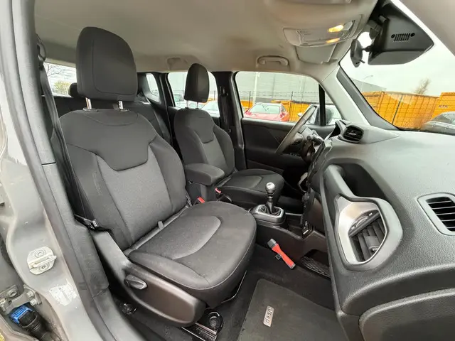 Jeep Renegade 1.0T Longitude 2020 Benzine 20