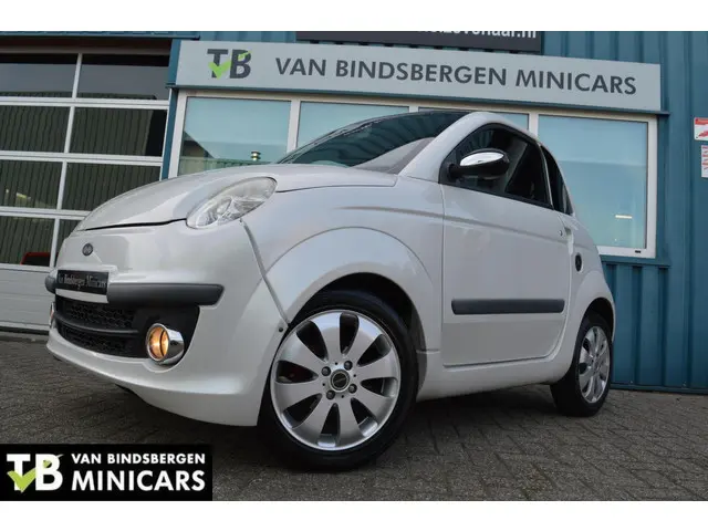 Microcar Dué Exclusive Brommobiel 2015 Diesel 15